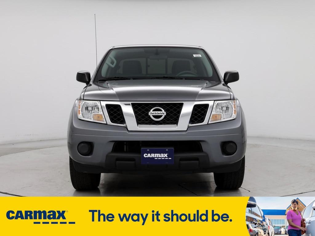 used 2021 Nissan Frontier car, priced at $23,998