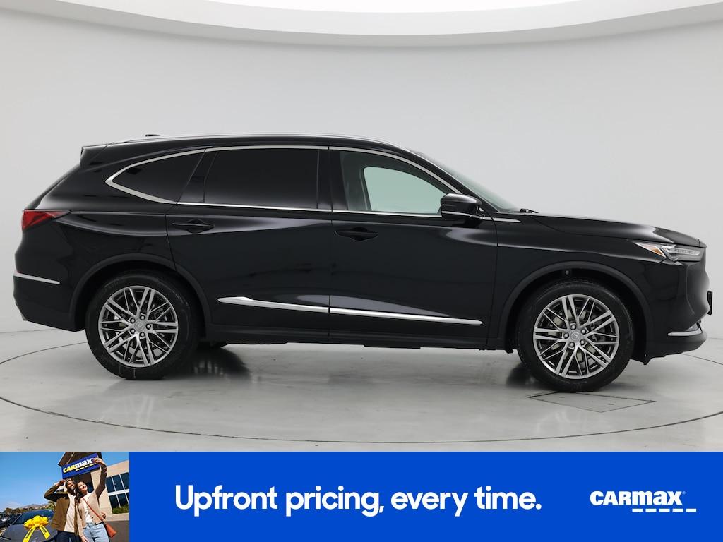 used 2023 Acura MDX car, priced at $45,998