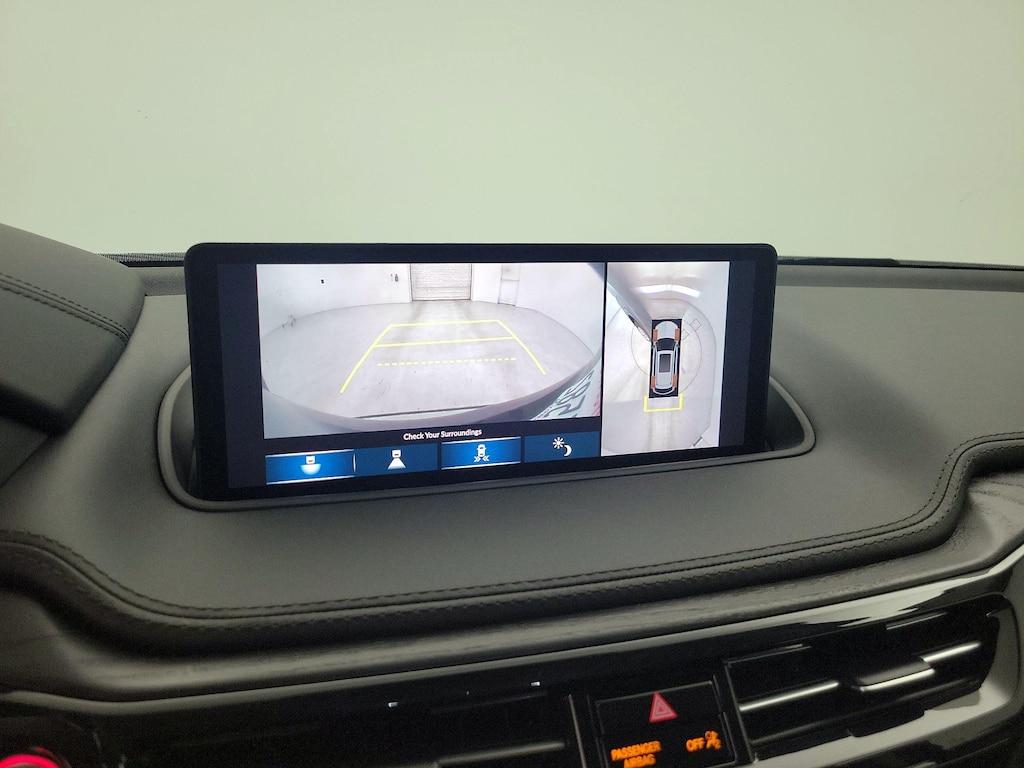 used 2023 Acura MDX car, priced at $45,998