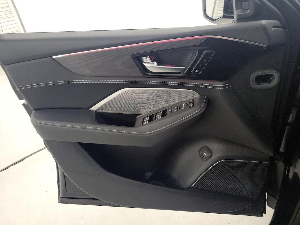 used 2023 Acura MDX car, priced at $45,998