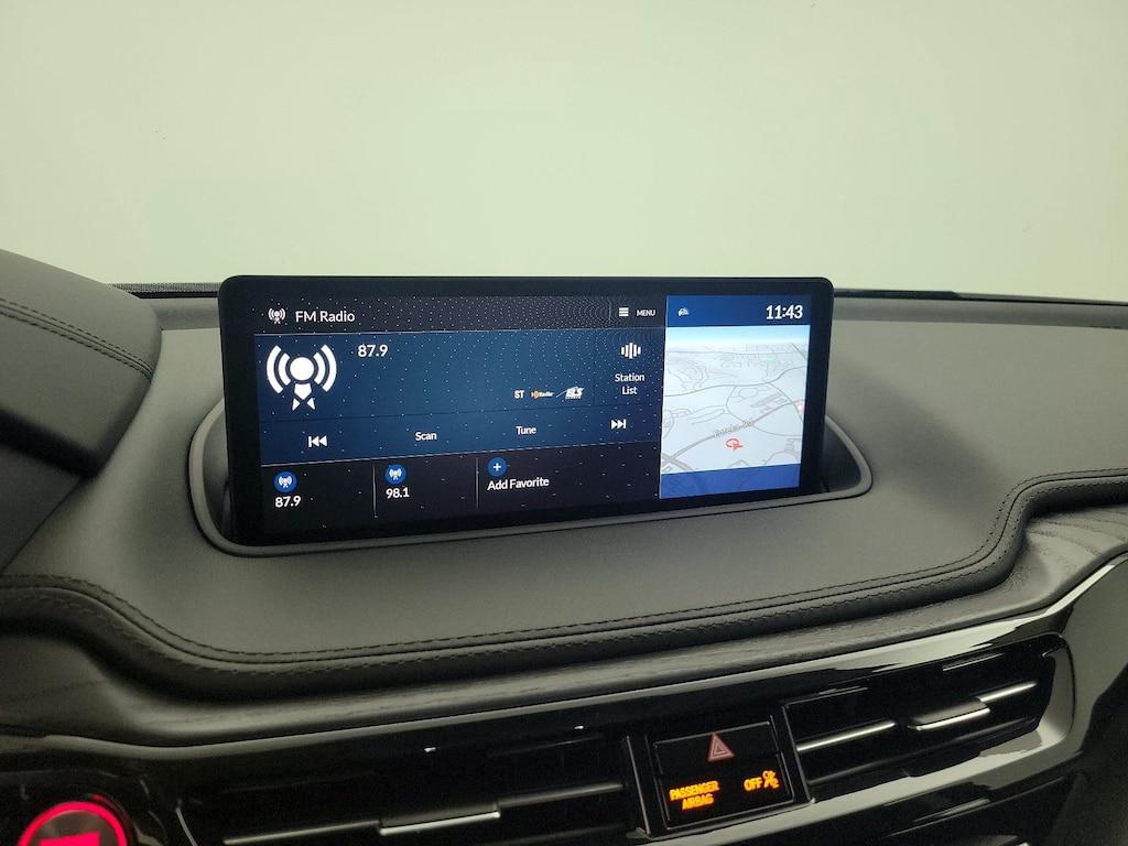 used 2023 Acura MDX car, priced at $45,998