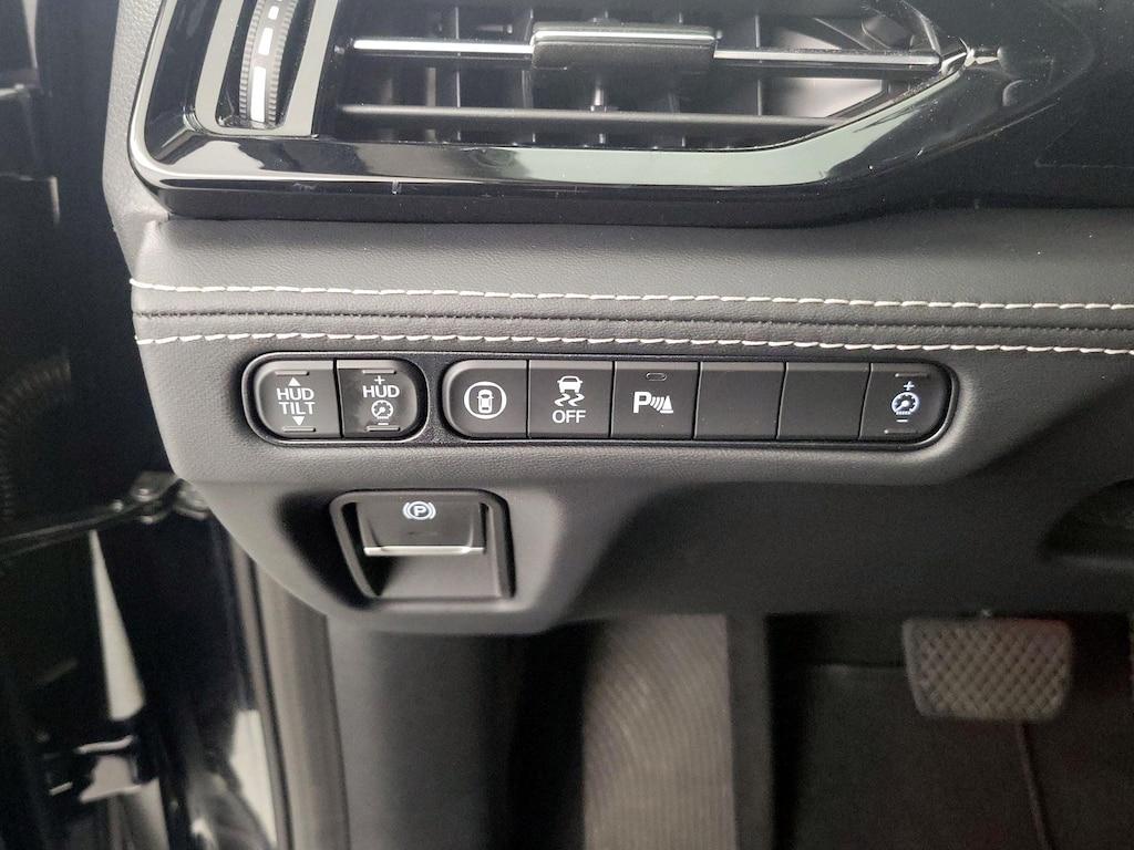 used 2023 Acura MDX car, priced at $45,998