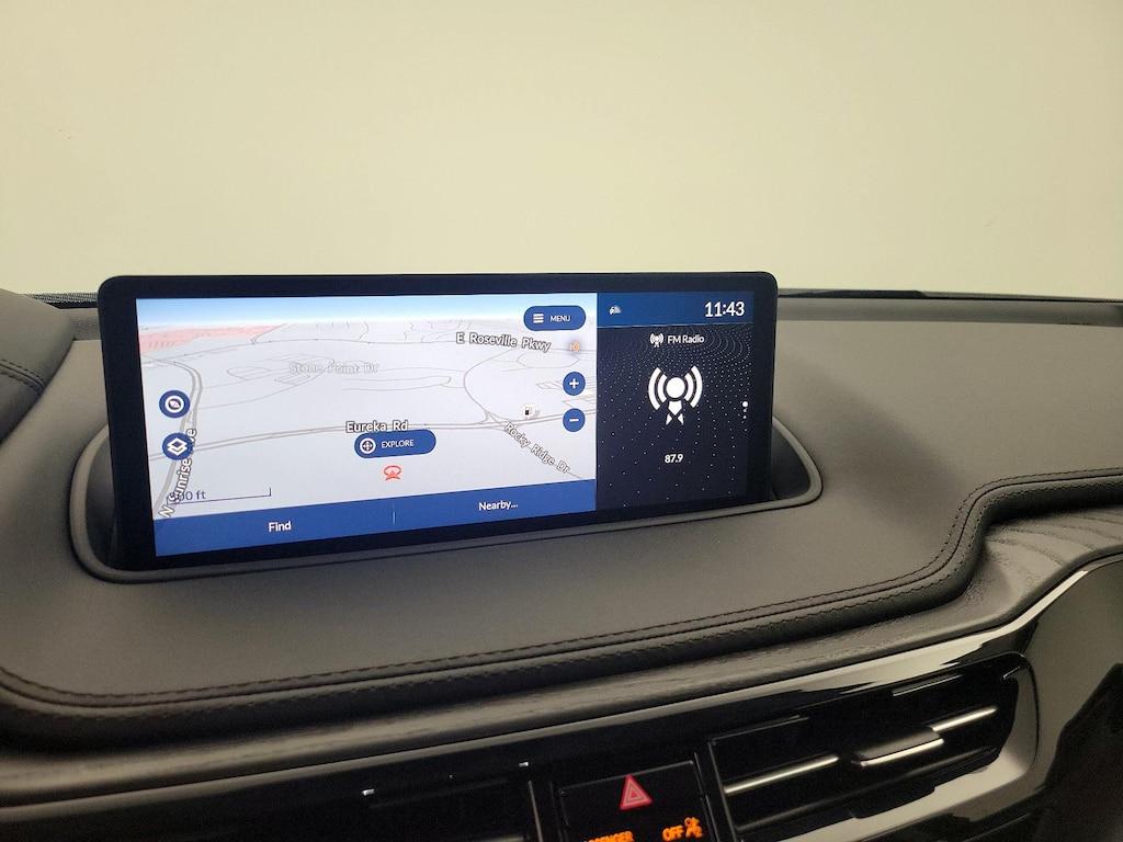 used 2023 Acura MDX car, priced at $45,998