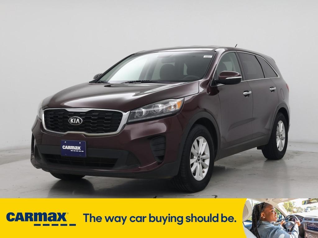 used 2020 Kia Sorento car, priced at $18,998