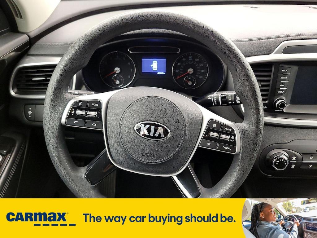 used 2020 Kia Sorento car, priced at $18,998