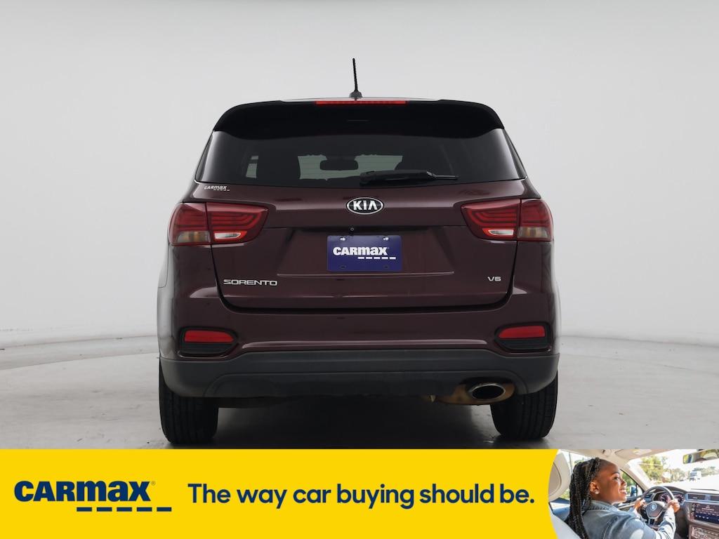 used 2020 Kia Sorento car, priced at $18,998