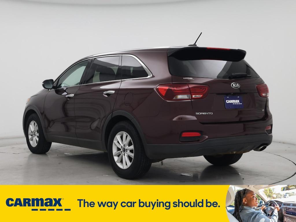 used 2020 Kia Sorento car, priced at $18,998