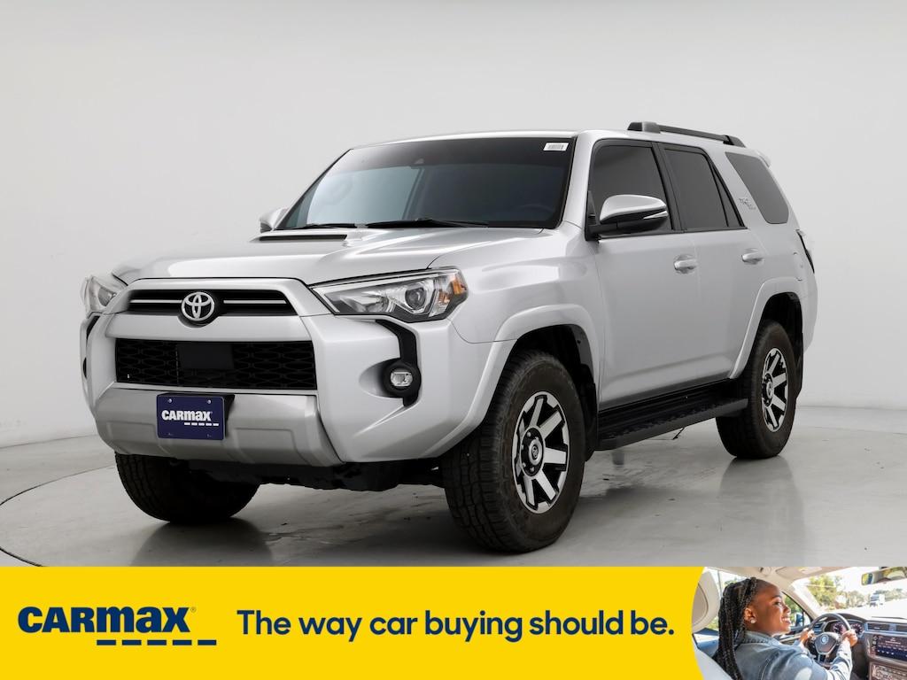 used 2021 Toyota 4Runner car, priced at $41,998