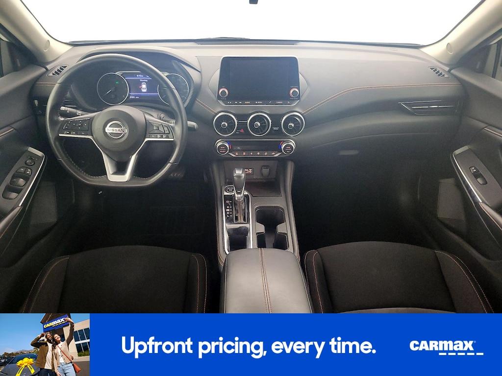 used 2020 Nissan Sentra car, priced at $17,998