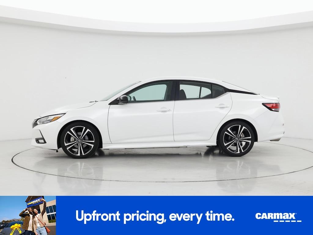 used 2020 Nissan Sentra car, priced at $17,998