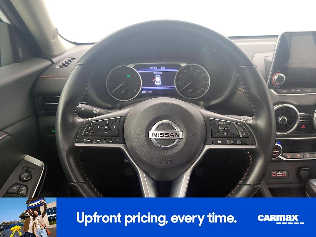 used 2020 Nissan Sentra car, priced at $17,998