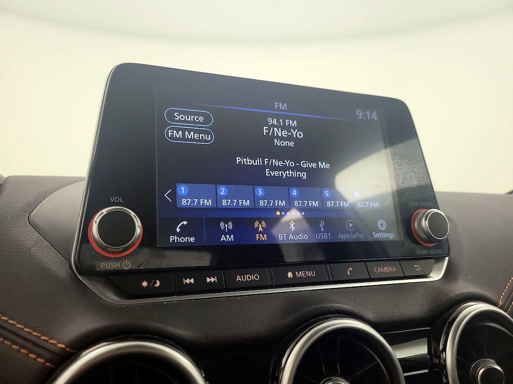 used 2020 Nissan Sentra car, priced at $17,998