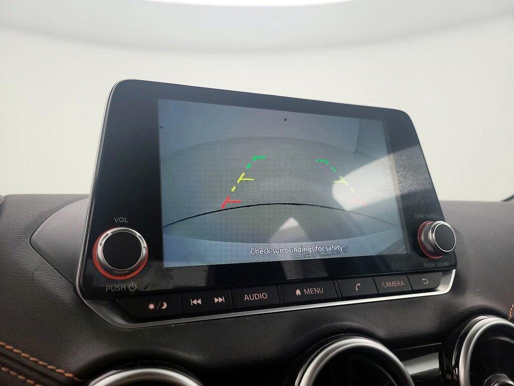 used 2020 Nissan Sentra car, priced at $17,998