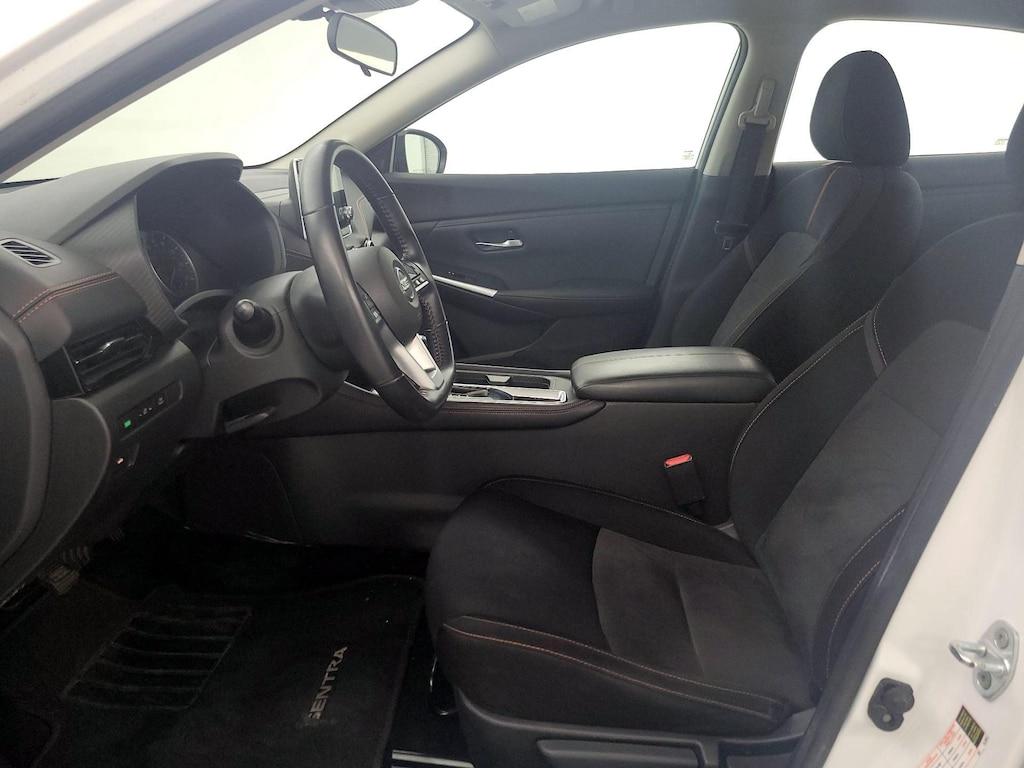 used 2020 Nissan Sentra car, priced at $17,998