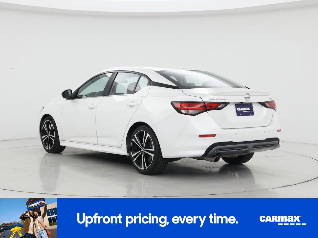 used 2020 Nissan Sentra car, priced at $17,998