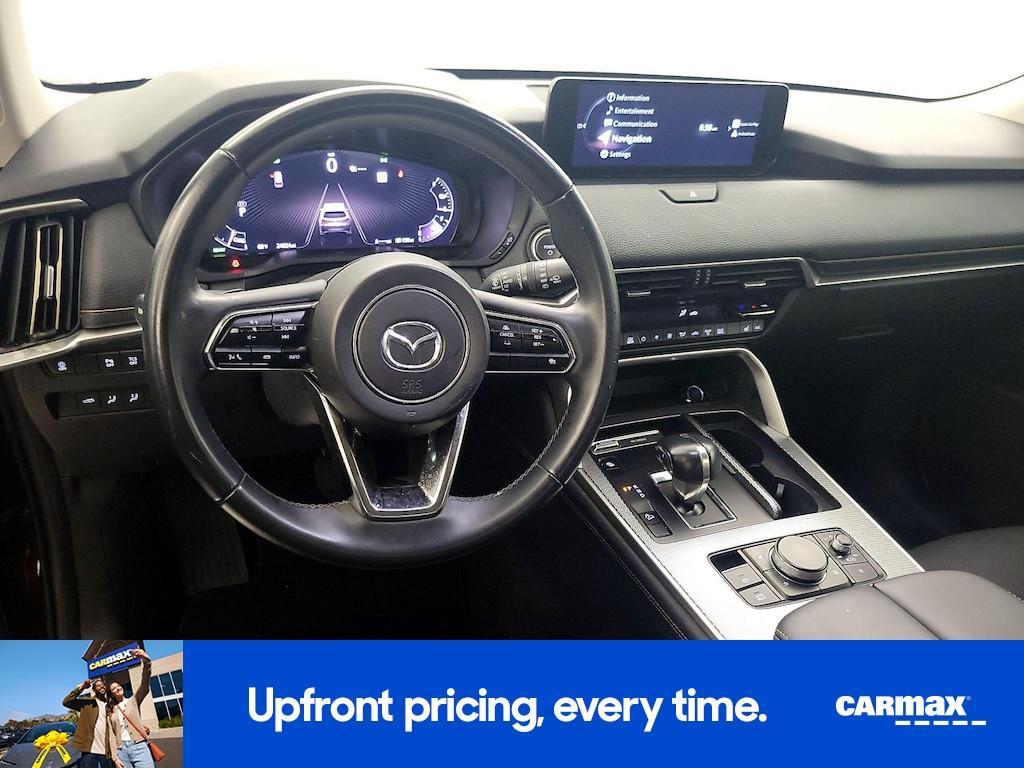 used 2024 Mazda CX-90 PHEV car, priced at $36,998