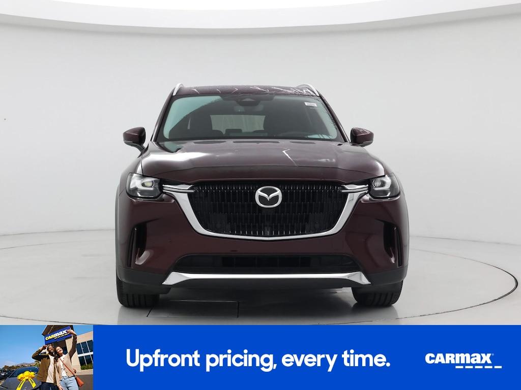 used 2024 Mazda CX-90 PHEV car, priced at $36,998