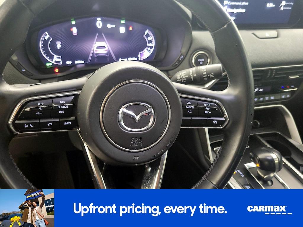 used 2024 Mazda CX-90 PHEV car, priced at $36,998