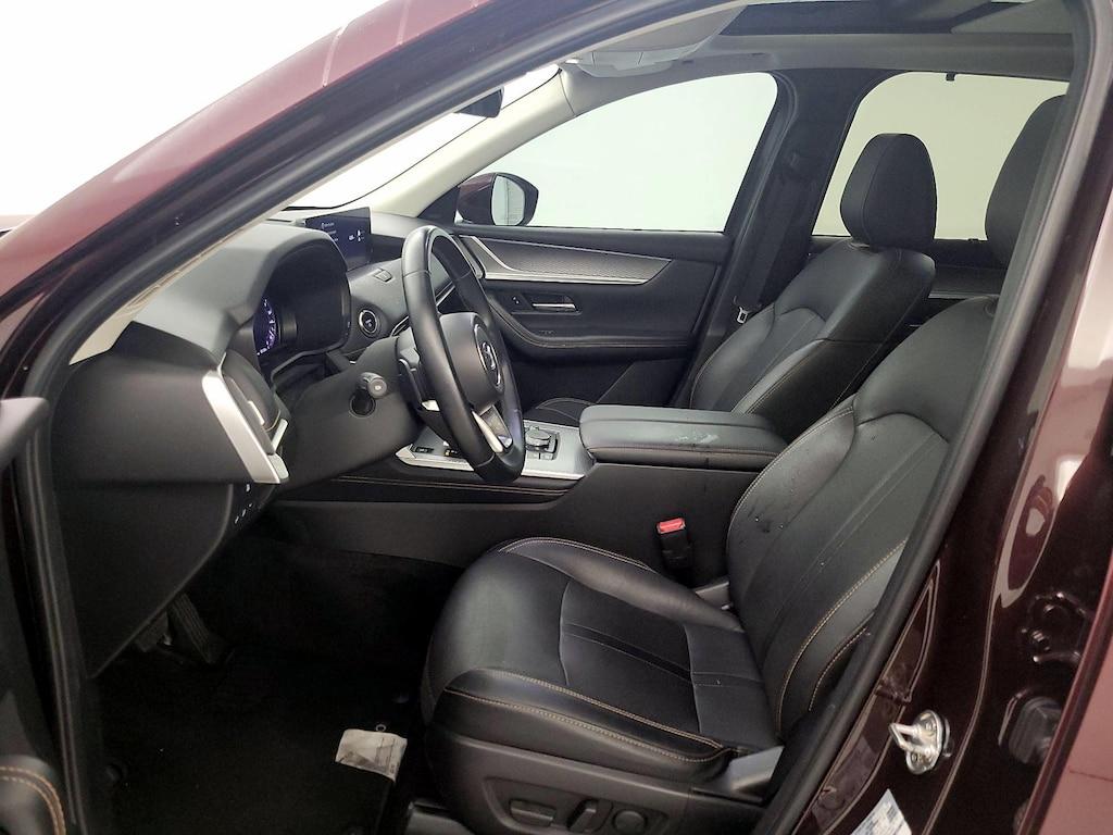 used 2024 Mazda CX-90 PHEV car, priced at $36,998