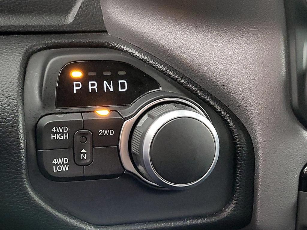 used 2024 Ram 2500 car, priced at $49,998