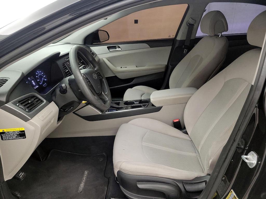 used 2015 Hyundai Sonata car, priced at $10,998