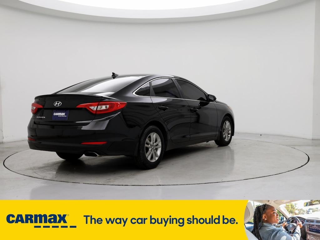 used 2015 Hyundai Sonata car, priced at $10,998