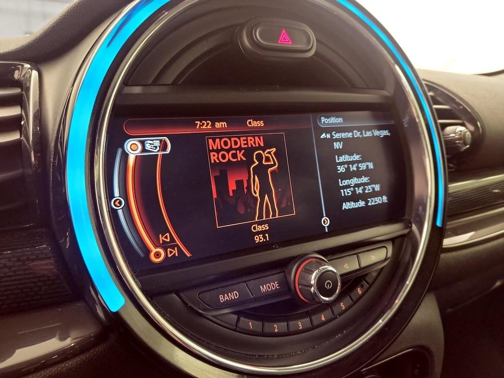 used 2016 MINI Clubman car, priced at $14,998