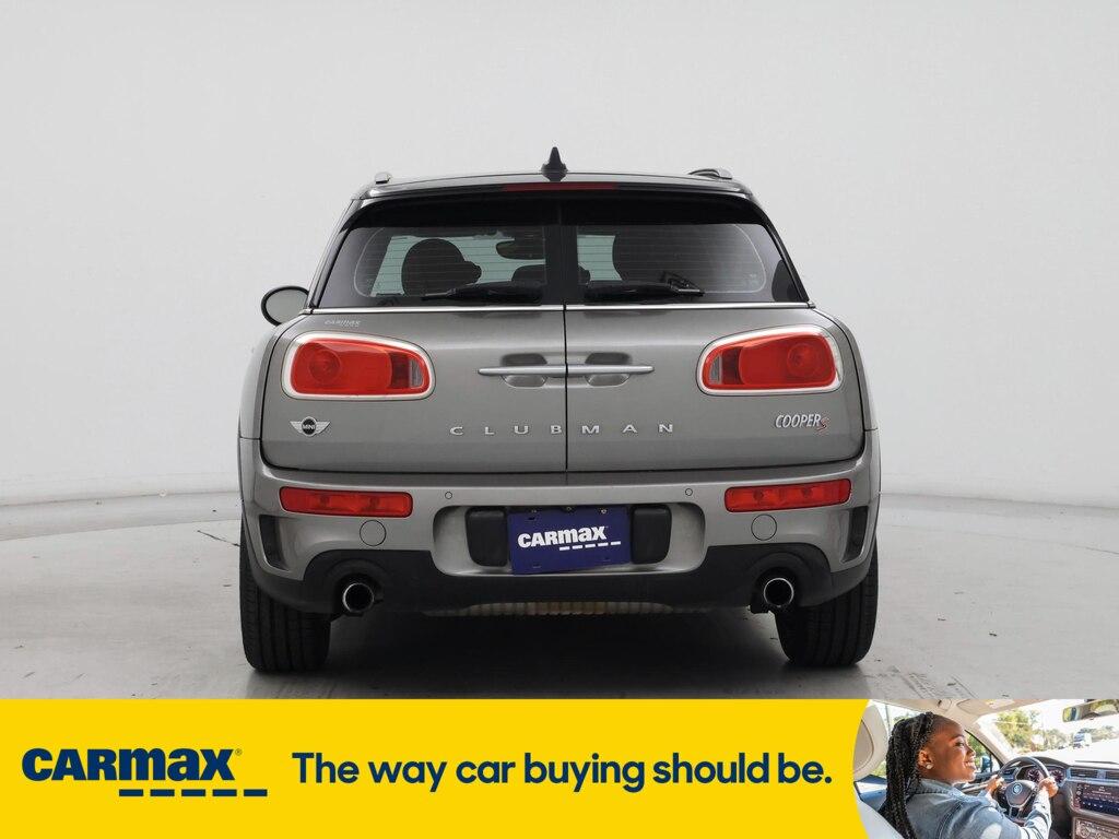 used 2016 MINI Clubman car, priced at $14,998