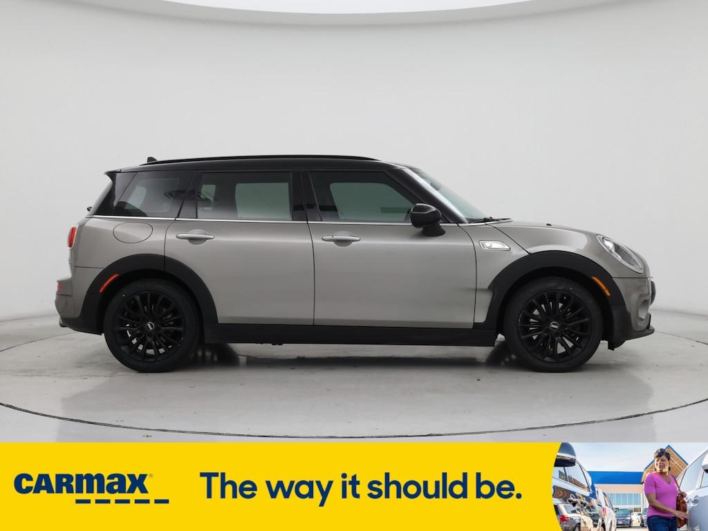 used 2016 MINI Clubman car, priced at $14,998
