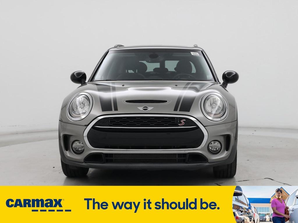 used 2016 MINI Clubman car, priced at $14,998