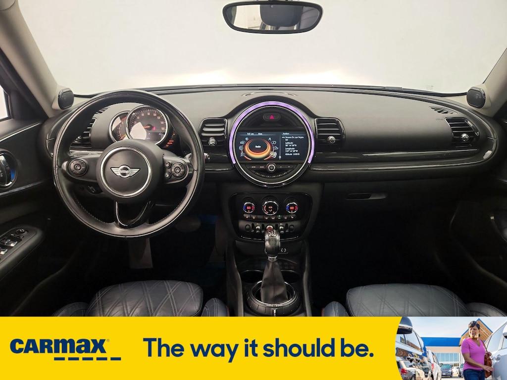 used 2016 MINI Clubman car, priced at $14,998
