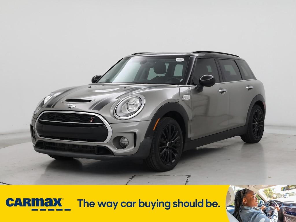 used 2016 MINI Clubman car, priced at $14,998