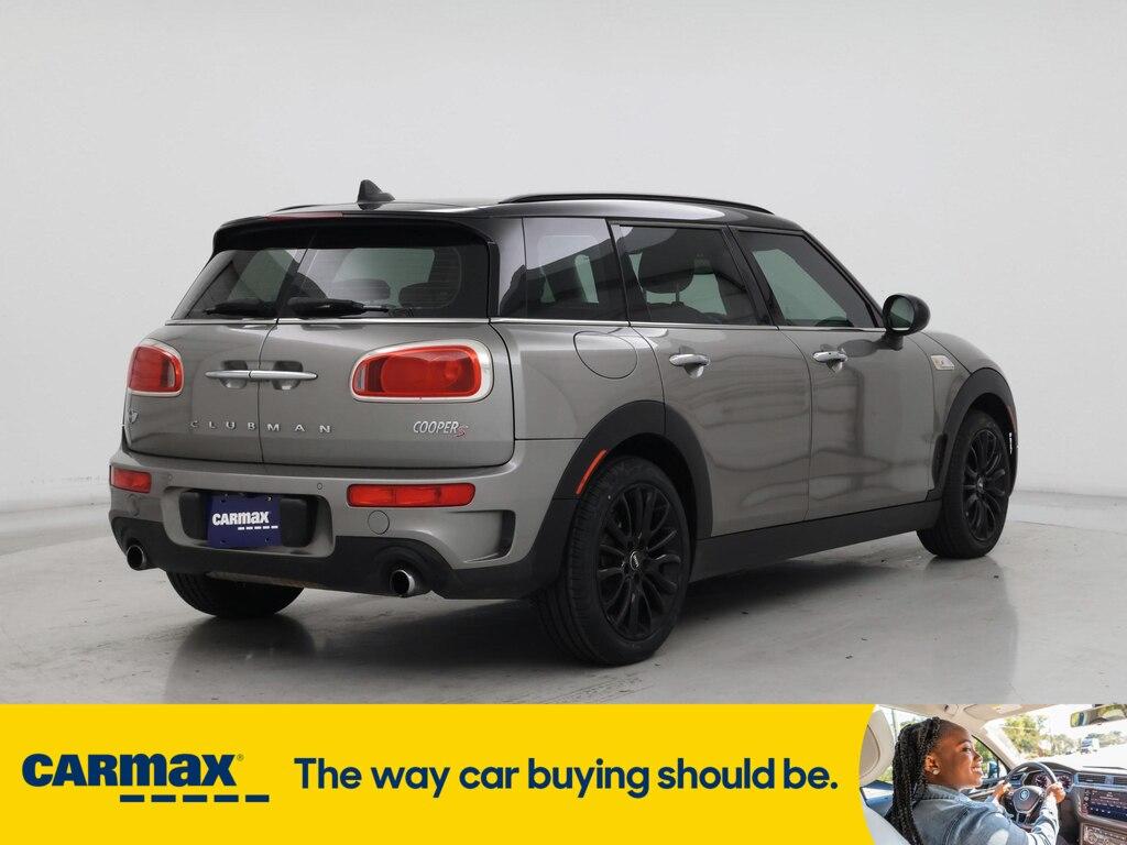 used 2016 MINI Clubman car, priced at $14,998