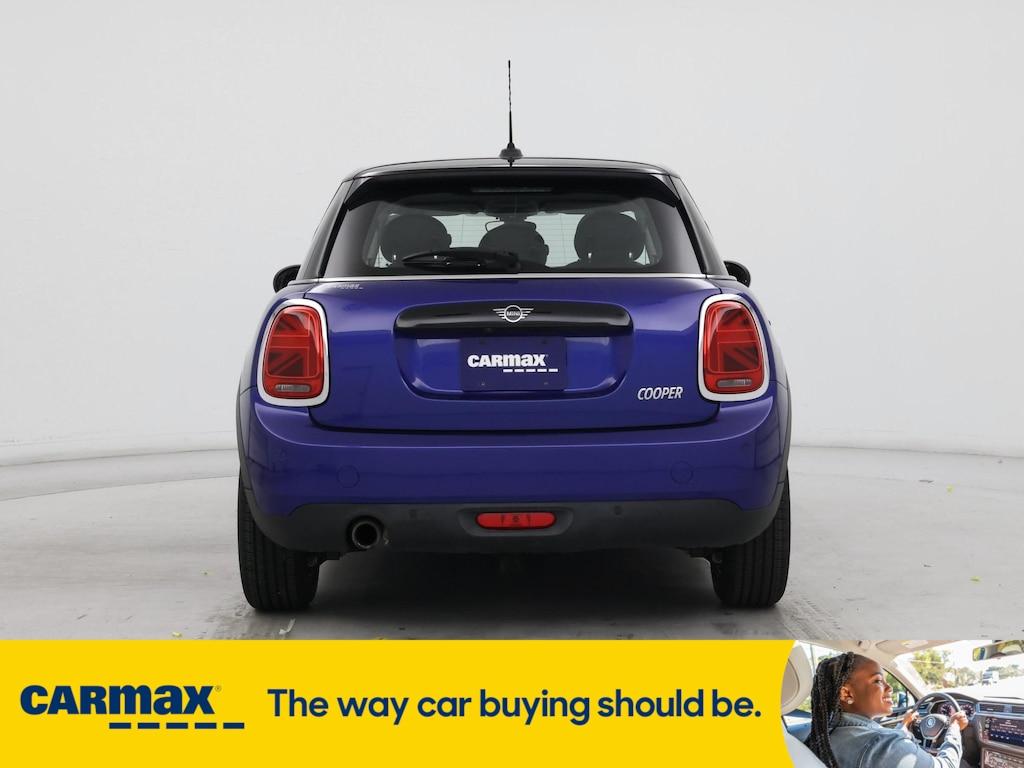 used 2019 MINI Hardtop car, priced at $15,998