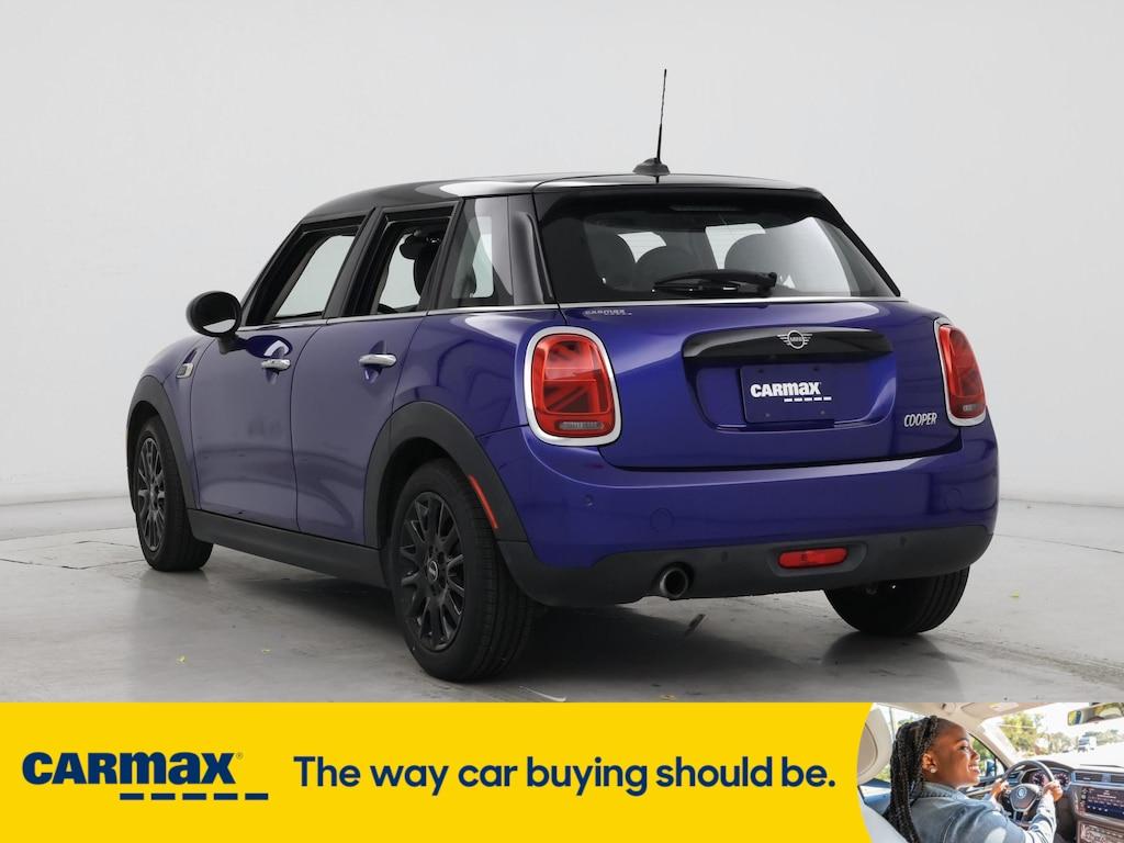used 2019 MINI Hardtop car, priced at $15,998
