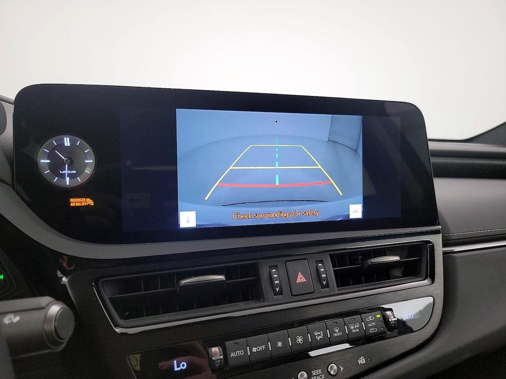 used 2024 Lexus ES 350 car, priced at $42,998