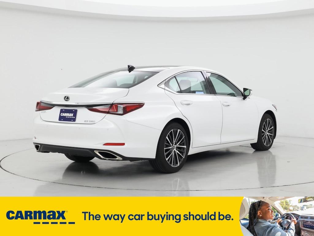 used 2024 Lexus ES 350 car, priced at $42,998