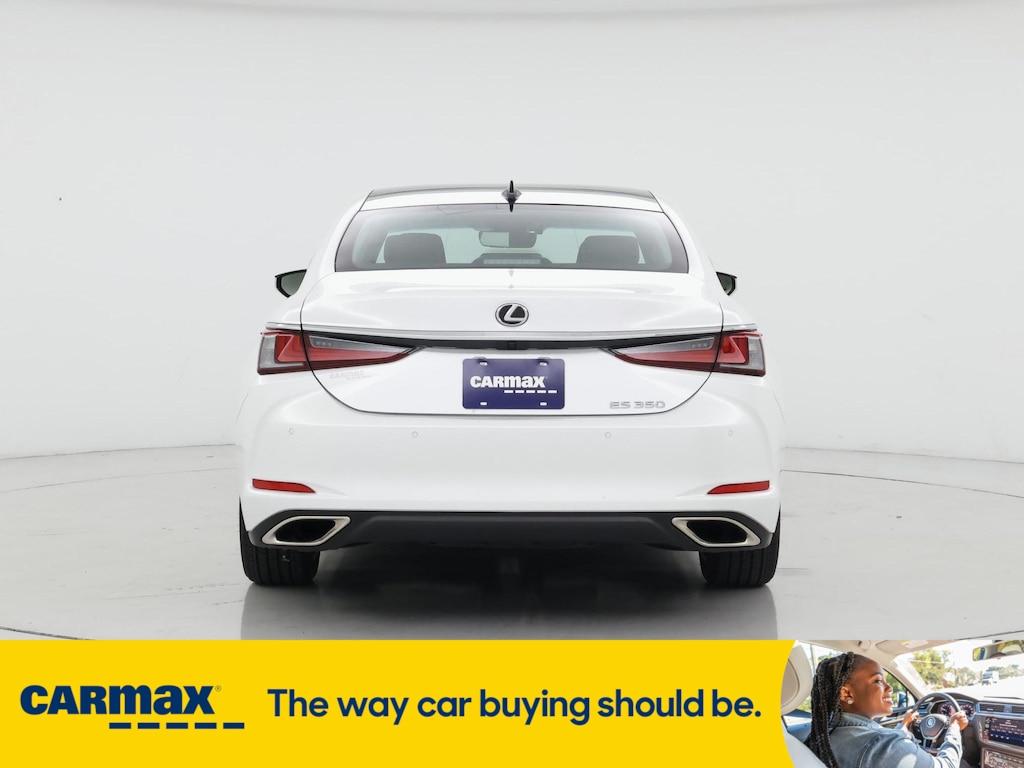 used 2024 Lexus ES 350 car, priced at $42,998