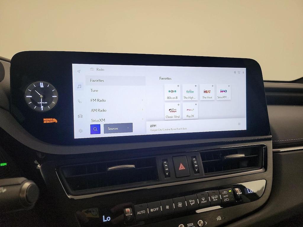 used 2024 Lexus ES 350 car, priced at $42,998