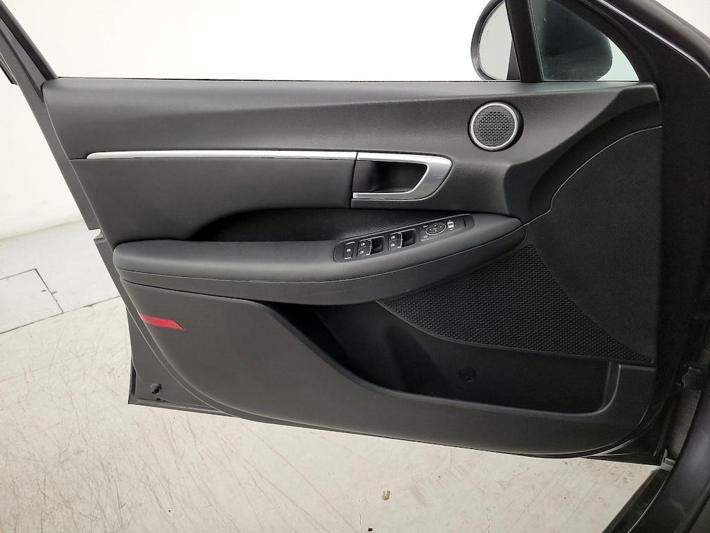 used 2021 Hyundai Sonata car, priced at $20,998