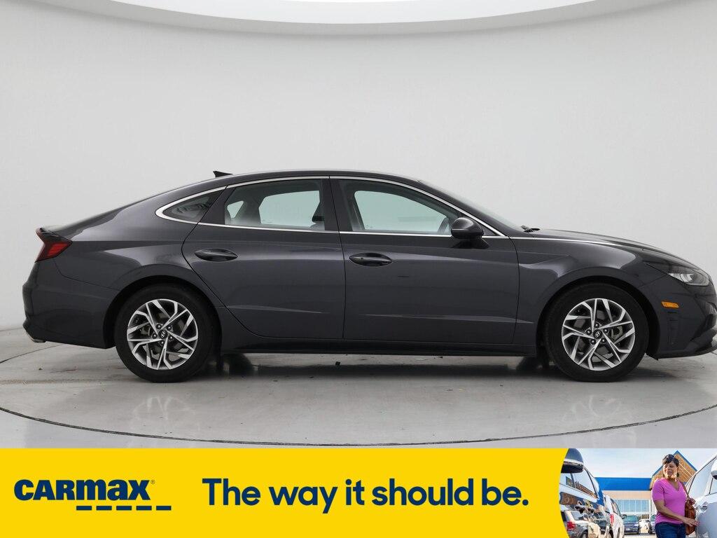 used 2021 Hyundai Sonata car, priced at $20,998