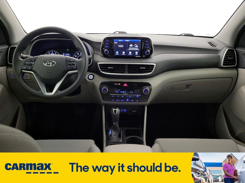 used 2019 Hyundai Tucson car, priced at $20,998