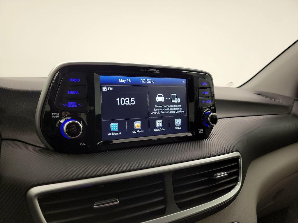 used 2019 Hyundai Tucson car, priced at $20,998