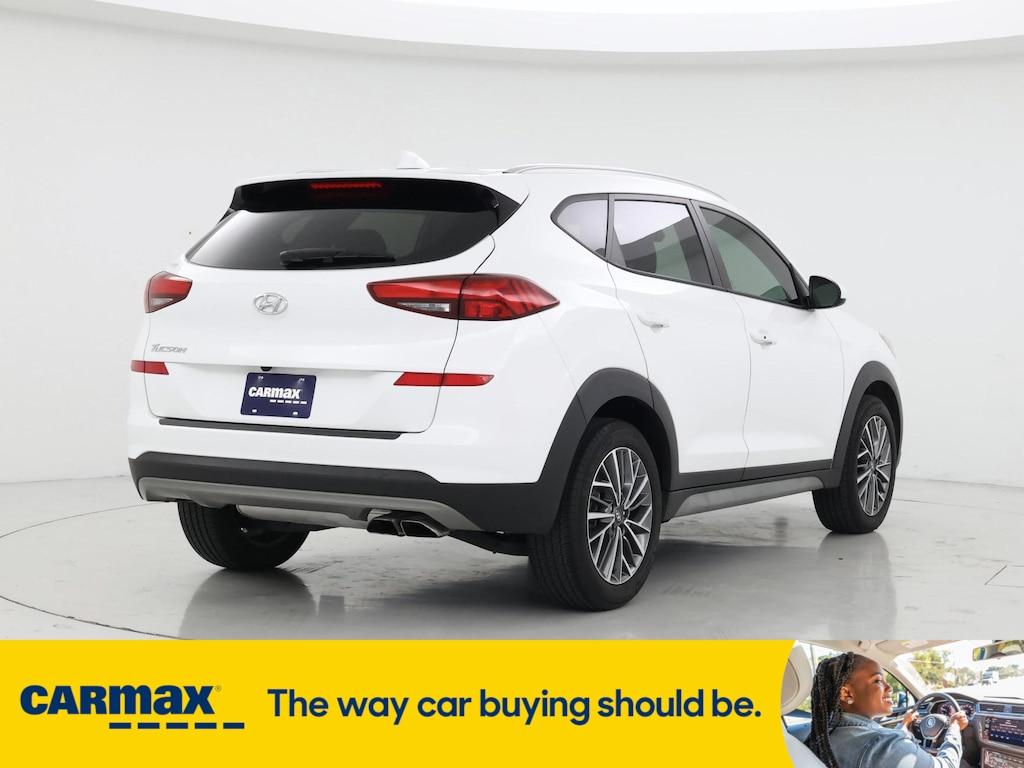 used 2019 Hyundai Tucson car, priced at $20,998