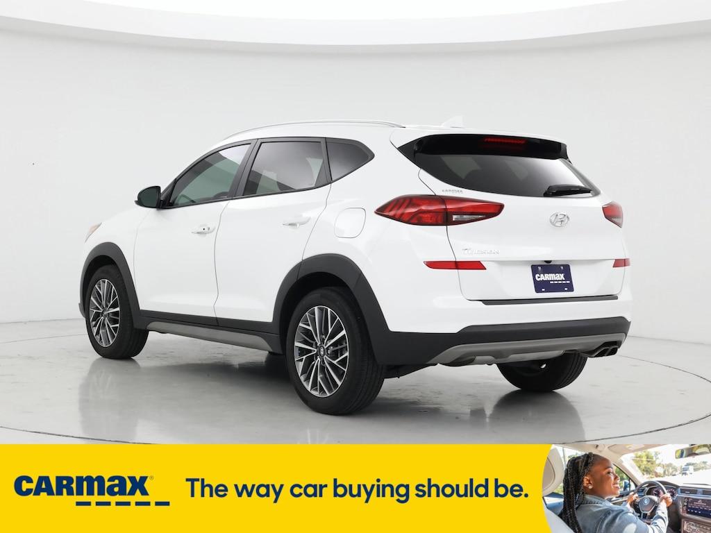 used 2019 Hyundai Tucson car, priced at $20,998