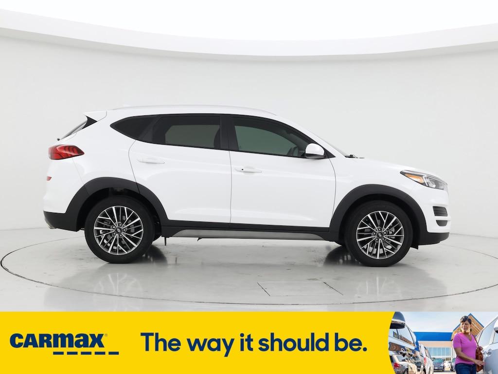 used 2019 Hyundai Tucson car, priced at $20,998