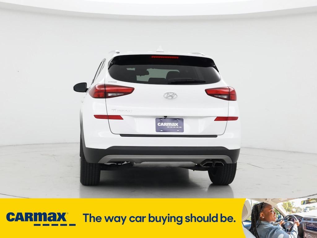 used 2019 Hyundai Tucson car, priced at $20,998