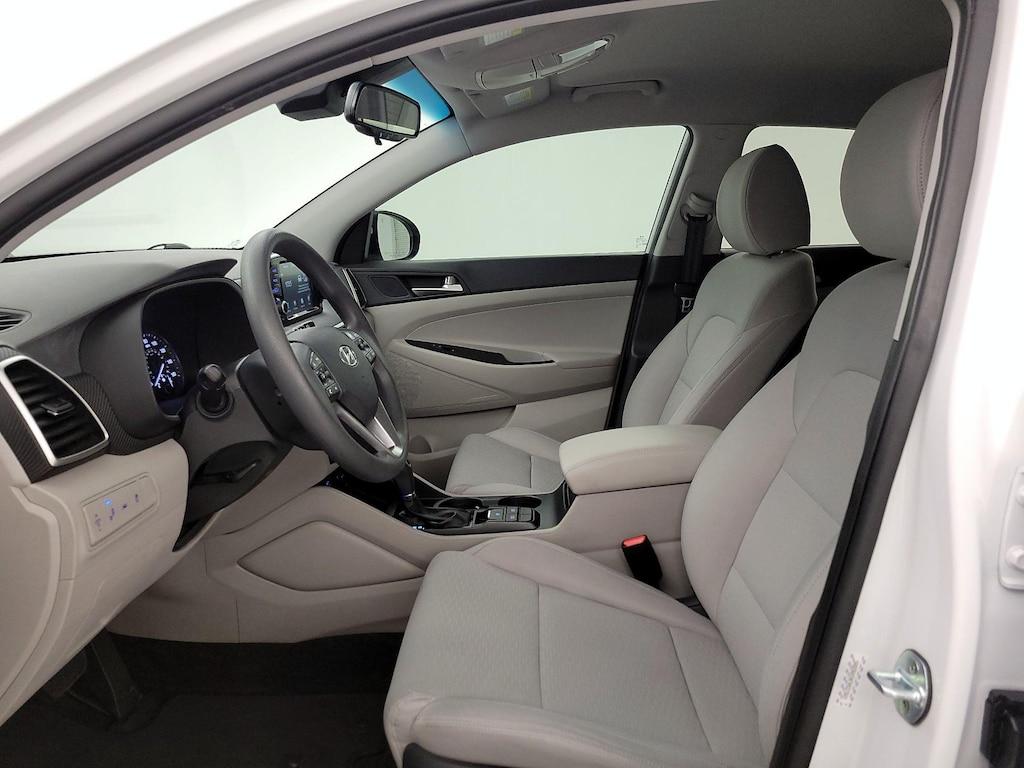 used 2019 Hyundai Tucson car, priced at $20,998