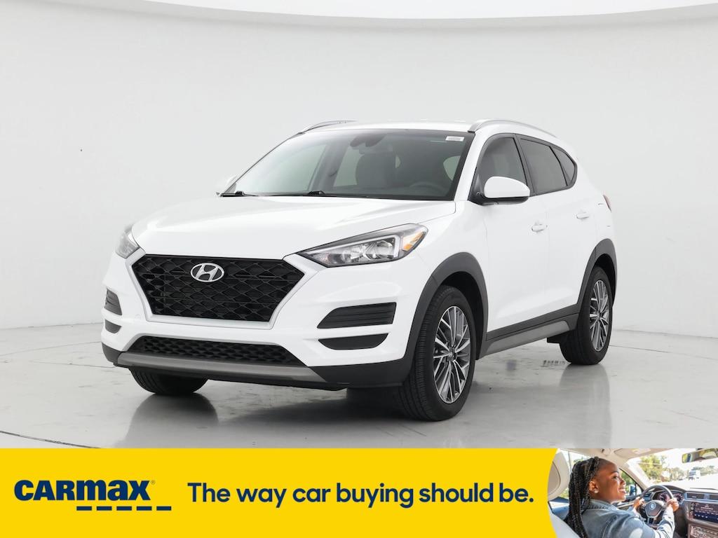 used 2019 Hyundai Tucson car, priced at $20,998