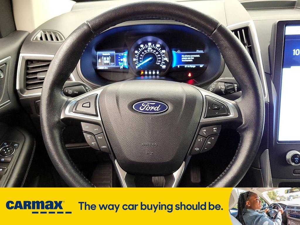 used 2023 Ford Edge car, priced at $22,998